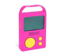 Wetry Coque Compatible avec Lunii FLAM Baladeur d'histoires, Rose
