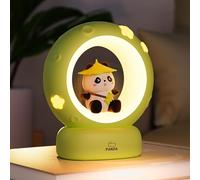 Wetry Veilleuse Bébé Rechargeable, Panda