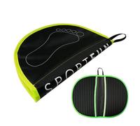 Wetsuit Changing Mat - EVA Pool Changing Mat | Waterproof Isolation Mât | Folding Pad with Carry Handle for Surfing Snorkeling Water Sports Beach Swimming Pool Sun Bath Sand Wet Floor