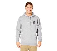 Rip Curl Wetsuit Icon Hoodie Gris M Homme
