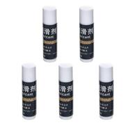 Wetsuit Zipper Wax - 5PCS Waterproof Lubricant Tube Set For Smooth Zipper Performance | For Wetsuits, Drysuits, Waders, Tents, Jackets &