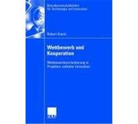 Wettbewerb und Kooperation Knack, Robert (Auteur)