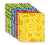 Wettex The Original 10-Pack Swedish Superabsorbent Dishcloth