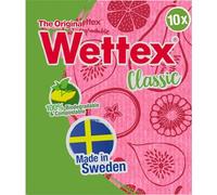 Wettex The Original 10-Pack Swedish Superabsorbent Dishcloth