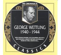 Wettling, George - 1940-44