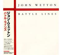 Wetton, John - Battlelines