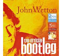Wetton, John - Official.. -Deluxe-