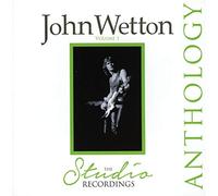 Wetton, John - Studio Recordings. [Import]
