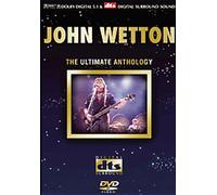 Wetton, John - The Ultimate Anthology