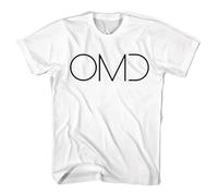 weUGHe2ND3 OMD T-Shirt Orchestral manoeuvres in The Dark Unisex