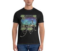 weUGHe2ND3 Yes-Yessongs-Fitted-T-Shirt-Mens-Funny-t-Shirts-Graphic-t-Shirts