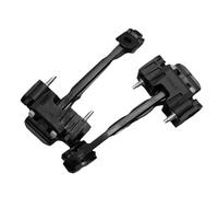 Weurwvu Butée Porte Avant 1 Paire Pour Volvo Pour XC60 Pour S60 V70 XC70 S80 2007-2018 Butées Charnière Porte Avant Et Arrière 32198467 31298466