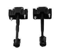 Weurwvu Butée Porte Avant 1 Paire Pour Volvo Pour XC60 Pour S60 V70 XC70 S80 2007-2018 Butées Charnière Porte Avant Et Arrière 32198467 31298466