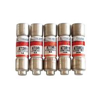 WEUSANXPL 1 pièces-Fusible Piège ATDR1 ATDR2 ATDR4 ATDR5 ATDR6 ATDR8 ATDR10 ATDR12 ATDR15 ATDR20 ATDR30 10X38mm 600V Fusible en Céramique(ATDR7 7A)
