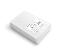 Wevac Lite 200 Sacs 20x30cm Sachet sous Vide Alimentaire, Gaufrés Poche sous Vide Alimentaire sans BPA, pour la Conservation des Aliments et Compatible Avecn'importe Cuisson Machine sous Vide