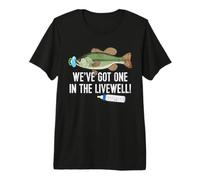 We've GOT One in The LIVEWELL! Parents Birth Pregnancy T-Shirt Haut de Gamme