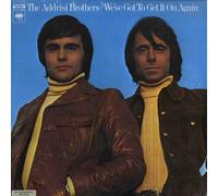 we've got to get it on again / mono 45 rpm single