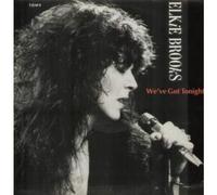WE'VE GOT TONIGHT 12" SINGLE UK LEGEND 1987 4 TRACK (12LM9) PIC SLEEVE