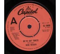 WE'VE GOT TONITE 7" (45) UK CAPITOL 1978 ORIGINAL B/W AIN'T GOT NO MONEY (CL16028)