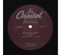 We've GOT Tonite / Ain't GOT No Money, 45 RPM Single