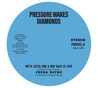 We've Gotta Find A Way Back to Love/Two Wrongs Don't Make A Right [Import]