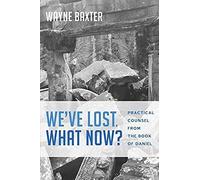 We've Lost. What Now?