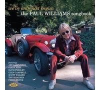 We've Only Just Begun – The Paul Williams Songbook – CD – Ace