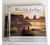 We've Only Just Begun - These passionate melodies of well known love songs will soothe and inspire!