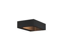 Wever & Ducré Bento 1.3 Applique LED noir Ce luminaire comporte des modules à LED prémontés de classes énergétiques A A++, A+, A