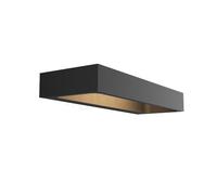 Wever & Ducré Bento 3.6 Applique LED noir Ce luminaire comporte des modules à LED prémontés de classes énergétiques A A