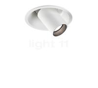 Wever & Ducré Bliek Petit Round 1.0 Projecteur partiellement encastrés LED blanc - 2.700 K Ce luminaire comporte des modules à LED prémontés de classes énergétiques A A++, A+, A