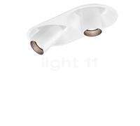 Wever & Ducré Bliek Petit Round 2.0 Projecteur partiellement encastrés LED blanc - 3.000 K Ce luminaire comporte des modules à LED prémontés de classes énergétiques A A++, A+, A
