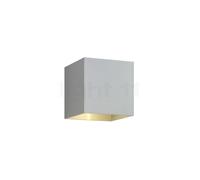 Wever & Ducré Box 1.0 Applique LED aluminium - 2.700 K Ce luminaire comporte des modules à LED prémontés de classes énergétiques A A