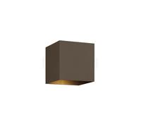 Wever & Ducré Box 2.0 Applique LED bronze - 2.700 K , Vente d'entrepôt, neuf, emballage d'origine Ce luminaire comporte des modules à LED prémontés de classes énergétiques A A