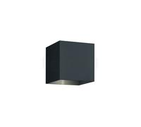 Wever & Ducré Box 2.0 Applique LED Outdoor gris anthracite - 2.700 K Ce luminaire comporte des modules à LED prémontés de classes énergétiques A A++, A+, A