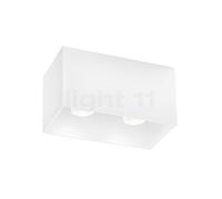 Wever & Ducré Box Ceiling 2.0 LED Strahler/Spot, blanc mat