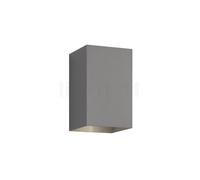 Wever & Ducré Box 3.0 Applique LED Outdoor gris foncé - 2.700 K Ce luminaire comporte des modules à LED prémontés de classes énergétiques A A++, A+, A