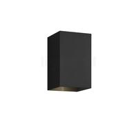 Wever & Ducré Box 4.0 Applique LED noir - 3.000 K Ce luminaire comporte des modules à LED prémontés de classes énergétiques A A++, A+, A