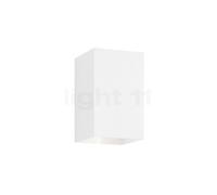 Wever & Ducré Box 4.0 Applique LED Outdoor blanc - 3.000 K Ce luminaire comporte des modules à LED prémontés de classes énergétiques A A