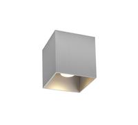 Wever & Ducré Box Ceiling 1.0 PAR16 Strahler/Spot, aluminium brossé