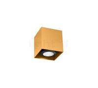 Wever & Ducré Box mini 1.0 Deckenleuchte doré