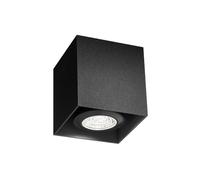 Wever & Ducré Box Mini Ceiling 1.0 PAR16 Strahler/Spot, noir mat