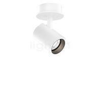 Wever & Ducré Ceno 1.0 Projecteur partiellement encastrés LED blanc - 3.000 K Ce luminaire comporte des modules à LED prémontés de classes énergétiques A A