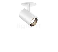 Wever & Ducré Ceno 1.0 Projecteur partiellement encastrés LED blanc - dim to warm Ce luminaire comporte des modules à LED prémontés de classes énergétiques A A++, A+, A
