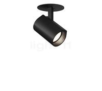Wever & Ducré Ceno 1.0 Projecteur partiellement encastrés LED noir - 2.700 K Ce luminaire comporte des modules à LED prémontés de classes énergétiques A A
