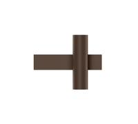 Wever & Ducré Ceno 2.0 Applique LED bronze - 2.700 K Ce luminaire comporte des modules à LED prémontés de classes énergétiques A A