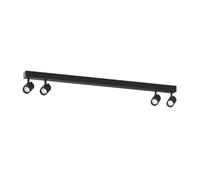Wever & Ducré Ceno Ceiling 4.0 Deckenleuchte, noir mat