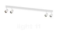 Wever & Ducré Ceno Surface 4.0 Spot LED blanc - 2.700 K Ce luminaire comporte des modules à LED prémontés de classes énergétiques A A++, A+, A