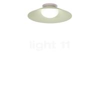 Wever & Ducré Clea Ceiling 1.0 Deckenleuchte, Feel Jade
