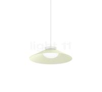 Wever & Ducré Clea 1.0 Suspension LED vert pastel - 3.000 K Ce luminaire comporte des modules à LED prémontés de classes énergétiques A A++, A+, A
